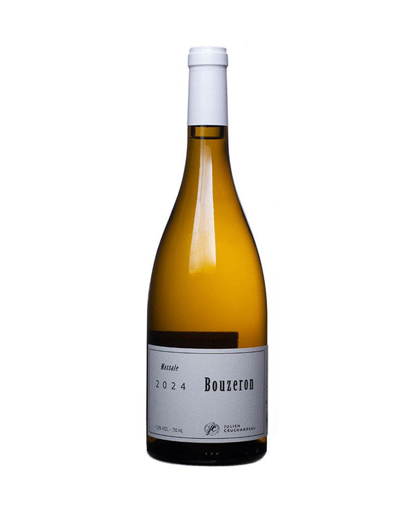 2024 Julien Cruchandeau Bouzeron Aligote Cuvee Massale