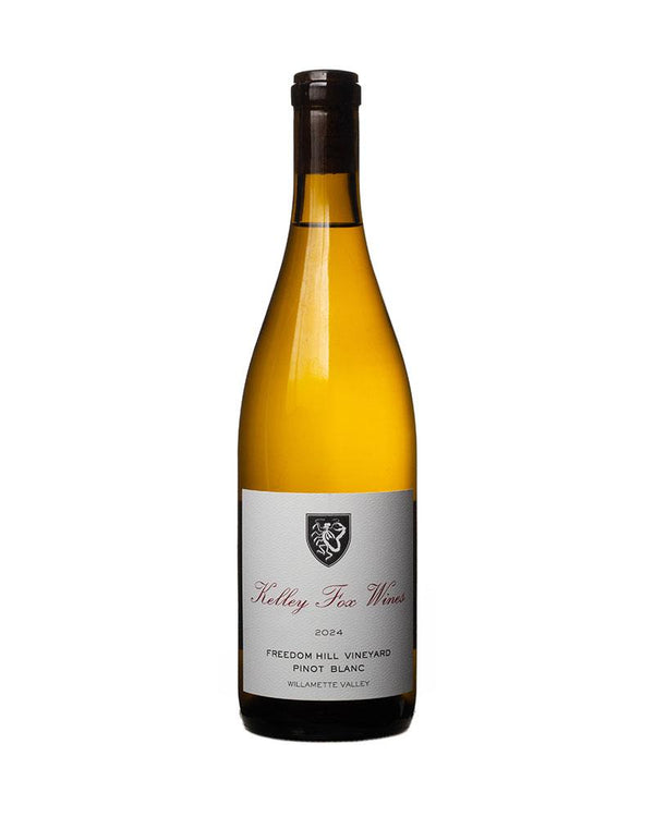 2024 Kelley Fox Wines Pinot Blanc Freedom Hill Vineyard Dundee Hills