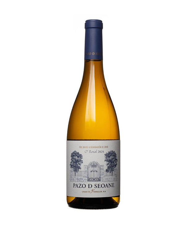 2024 Lagar de Fornelos Rias Baixas Blanco Pazo de Seoane