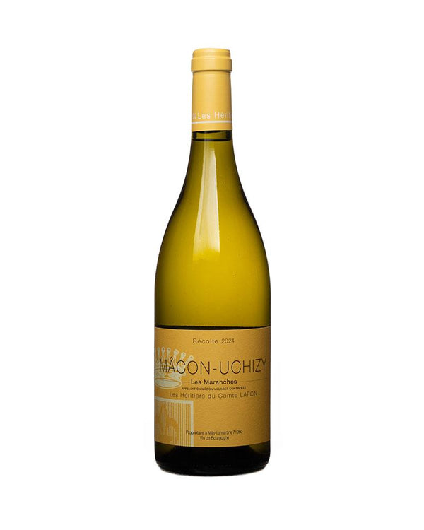 2024 Les Heritiers du Comte Lafon Macon-Uchizy Les Maranches