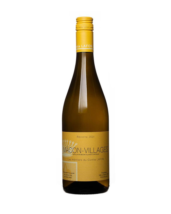 2024 Les Heritiers du Comte Lafon Macon-Villages