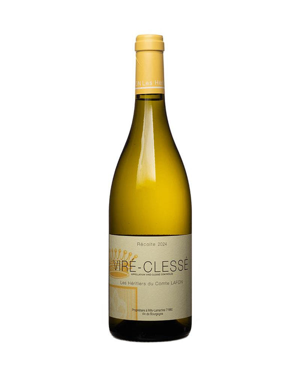 2024 Les Heritiers du Comte Lafon Vire-Clesse
