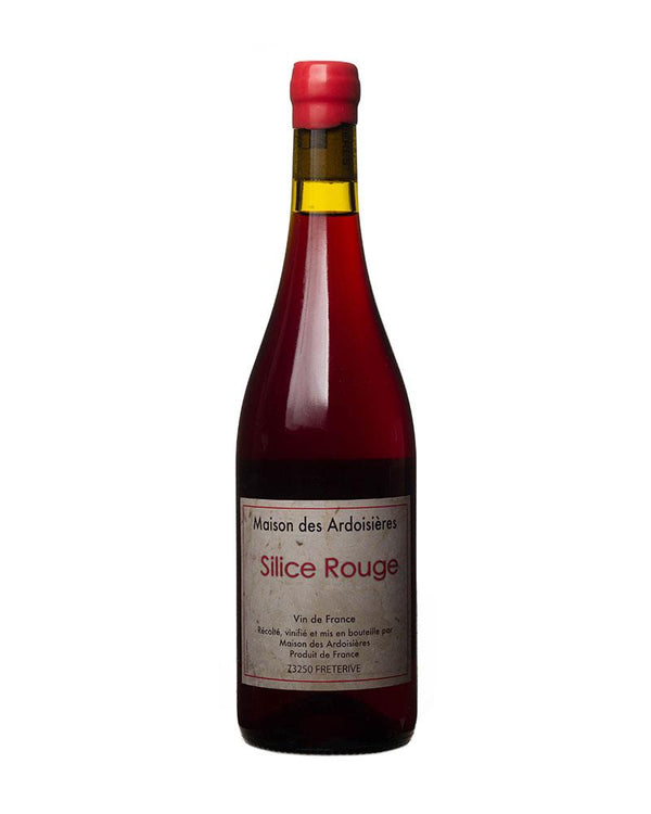 2024 Maison des Ardoisieres Silice Rouge IGP Vin des Allobroges