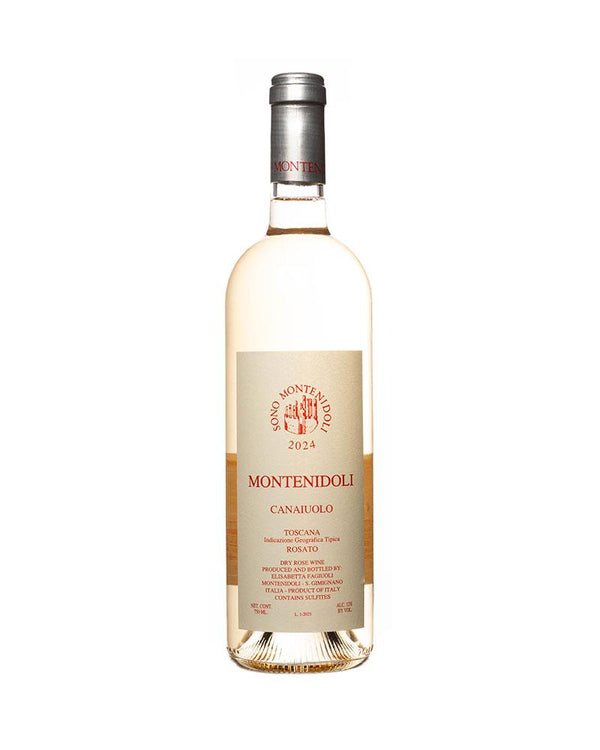 2024 Montenidoli Canaiuolo Rosato