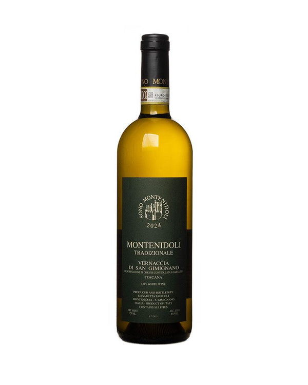 2024 Montenidoli Vernaccia di San Gimignano Tradizionale