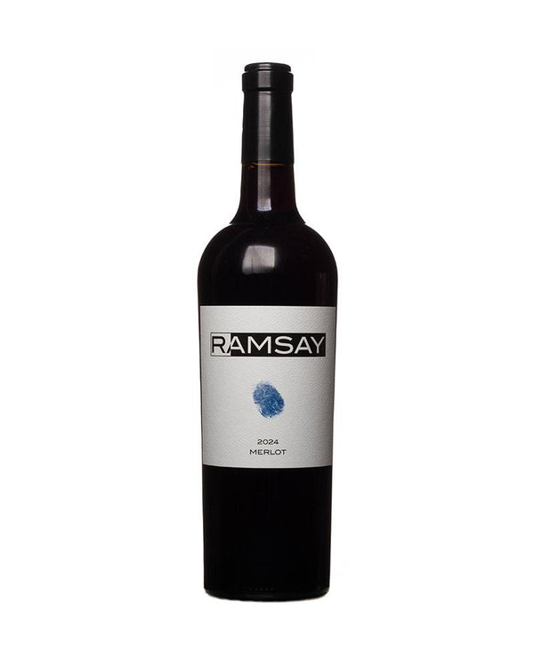 2024 Ramsay Merlot California