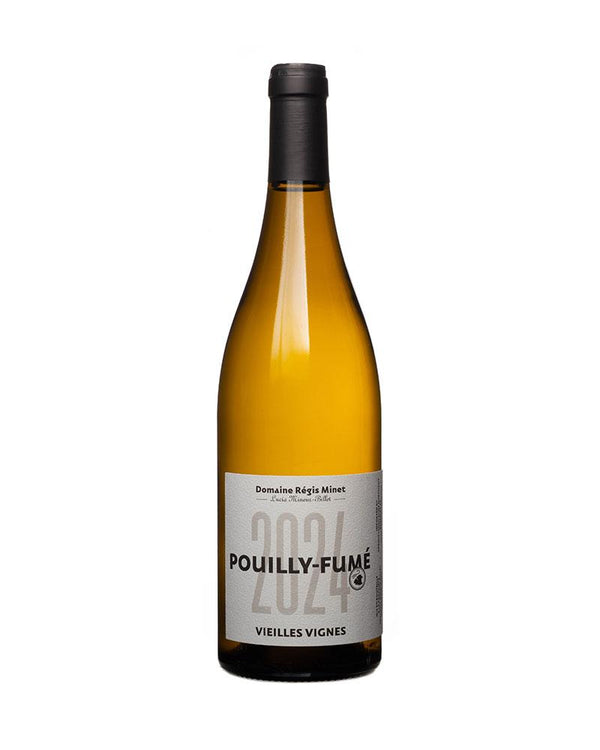 2024 Domaine Regis Minet Pouilly Fume Vieilles Vignes