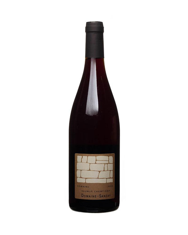 2024 Domaine des Sanzay Saumur Champigny
