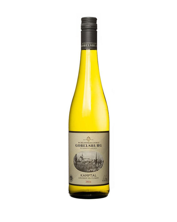 2024 Schloss Gobelsburg Gruner Veltliner Schlosskellerei Gobelsburg Kamptal