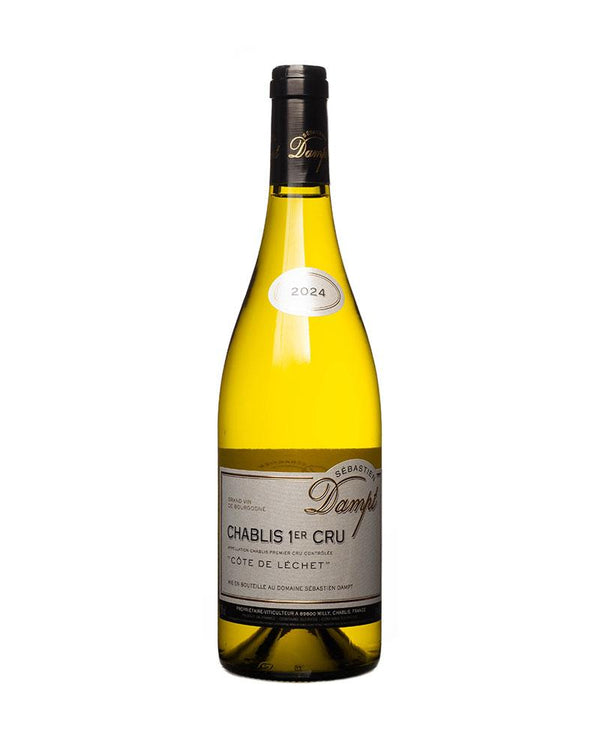 2024 Sebastien Dampt Chablis 1er Cru Cote de Lechet