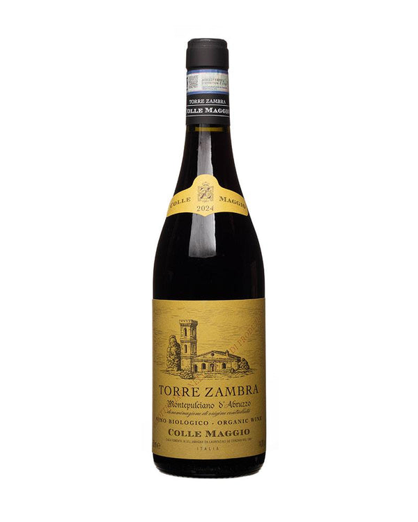 2024 Torre Zambra Montepulciano d'Abruzzo Colle Maggio