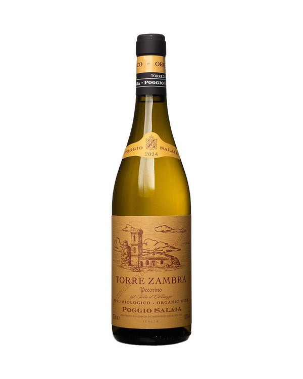 2024 Torre Zambra Pecorino d'Abruzzo Poggio Salaia