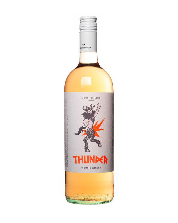 2024 Troupis Moschofilero Rosé Thunder 1.0L