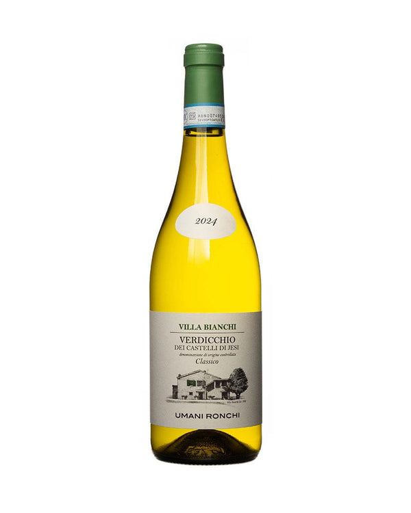 2024 Umani Ronchi Verdicchio Castelli di Jesi Classico Villa Bianchi