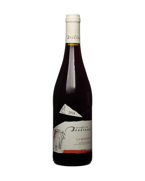 2024 Vignobles Boudinaud Cotes du Rhone La Boissiere