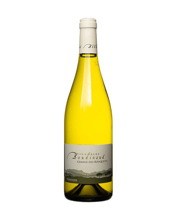 2024 Vignobles Boudinaud Viognier Grange des Rouquette