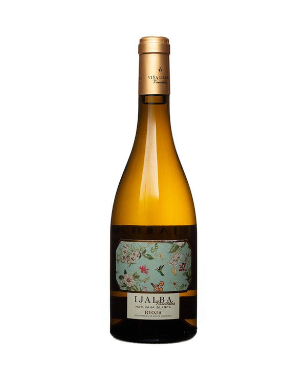 2024 Vina Ijalba Rioja Blanco Maturana