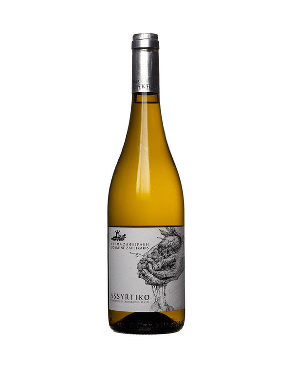2024 Domaine Zafeirakis Assyrtiko