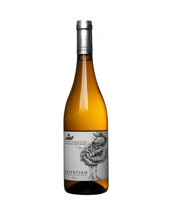 2024 Domaine Zafeirakis Assyrtiko
