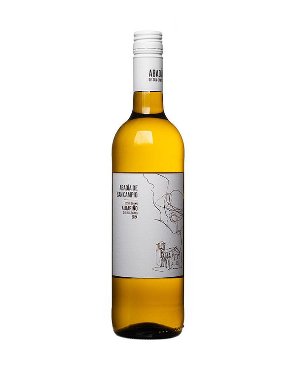 2024 Bodegas Terras Gauda Abadia de San Campio Albarino