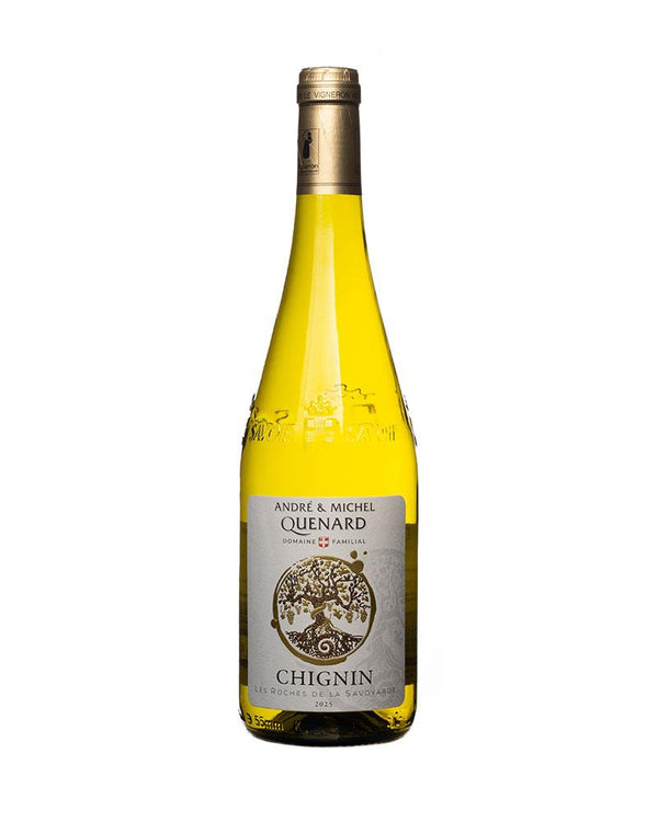 2025 Andre & Michel Quenard Chignin Blanc Les Roches de la Savoyarde