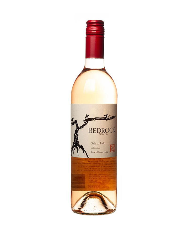 2025 Bedrock Wine Co. Rosé Ode to Lulu