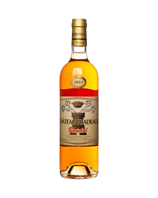 2025 Chateau Pradeaux Bandol Rosé