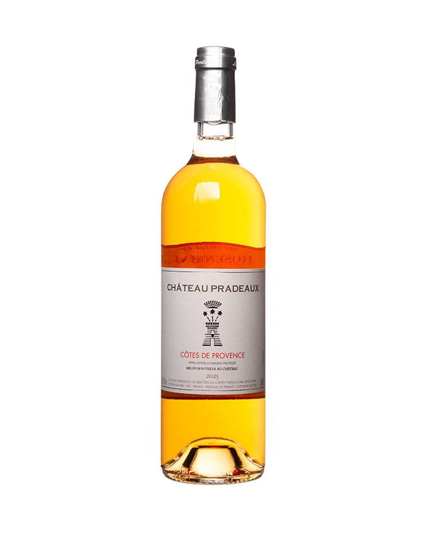 2025 Chateau Pradeaux Cotes de Provence Rosé