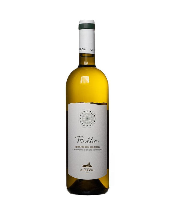 2025 Cherchi Vermentino Billia