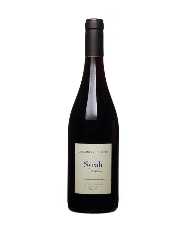2025 Domaine Coudoulet Syrah d'Altitude IGP Pays d'Oc