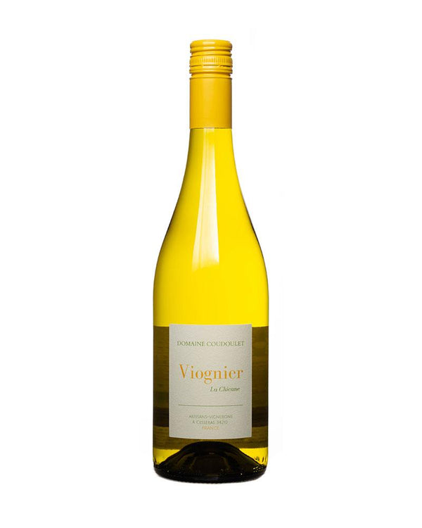 2025 Domaine Coudoulet Viognier La Chicane IGP Pays d'Oc