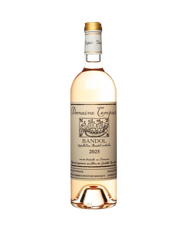 2025 Domaine Tempier Bandol Rosé