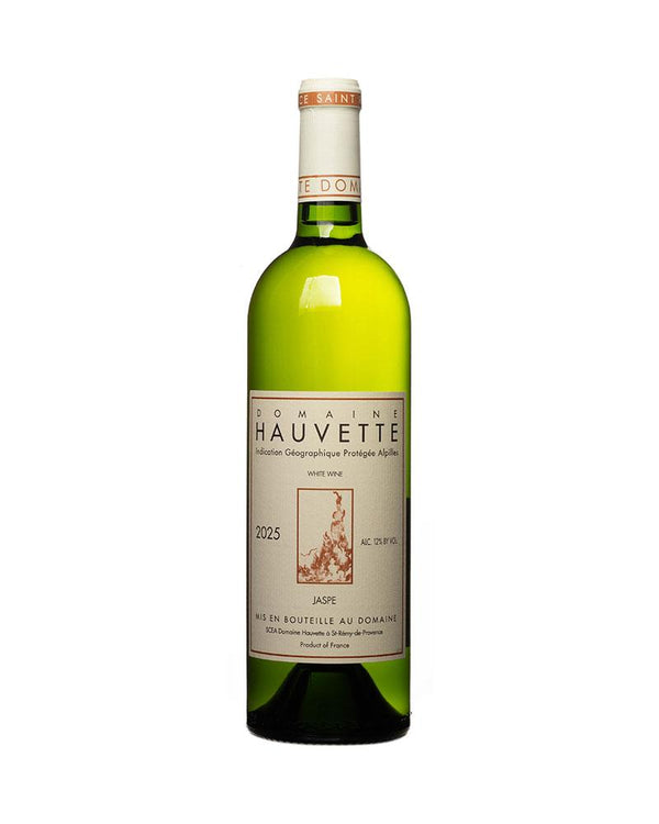 2025 Domaine Hauvette Alpilles Blanc Jaspe