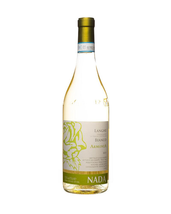 2025 Giuseppe Nada Langhe Bianco Armonia