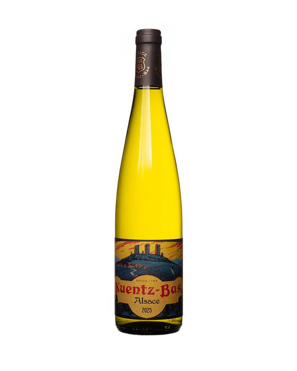 2025 Kuentz-Bas Alsace Blanc