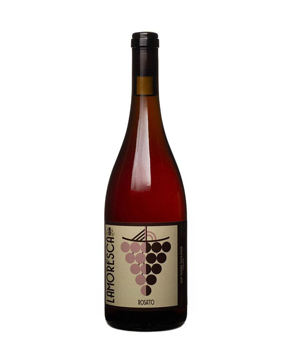 2025 Lamoresca Rosato IGP Terre Siciliane