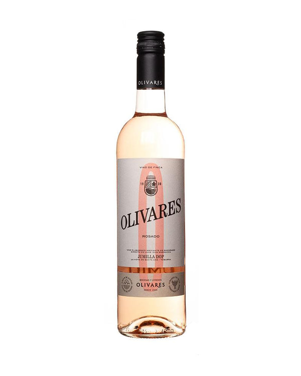 2025 Bodegas Olivares Rosado