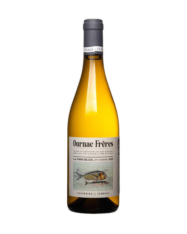 2025 Ournac Freres Les Poiscailles