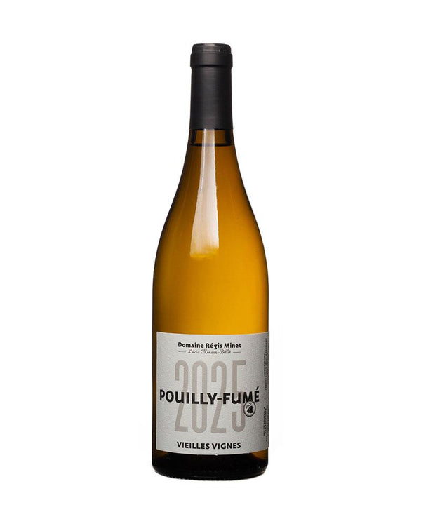 2025 Domaine Regis Minet Pouilly Fume Vieilles Vignes