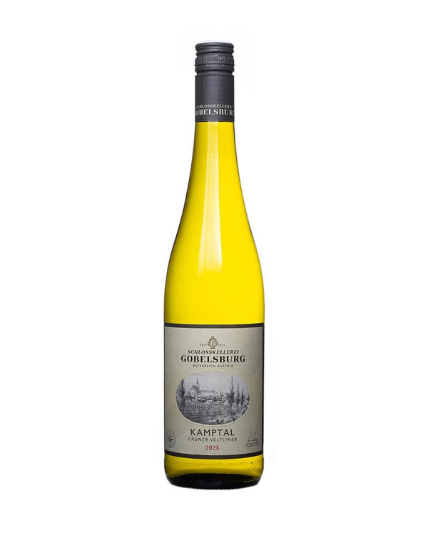 2025 Schloss Gobelsburg Gruner Veltliner Schlosskellerei Gobelsburg Kamptal