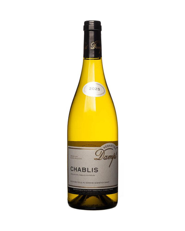 2025 Sebastien Dampt Chablis