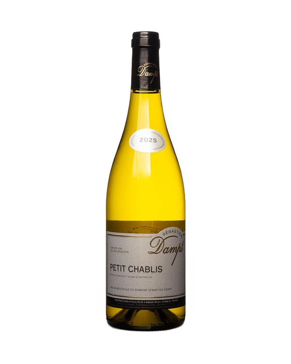 2025 Sebastien Dampt Petit Chablis