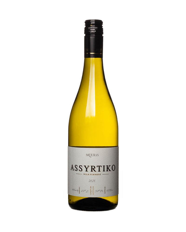2025 Skouras Assyrtiko Wild Ferment