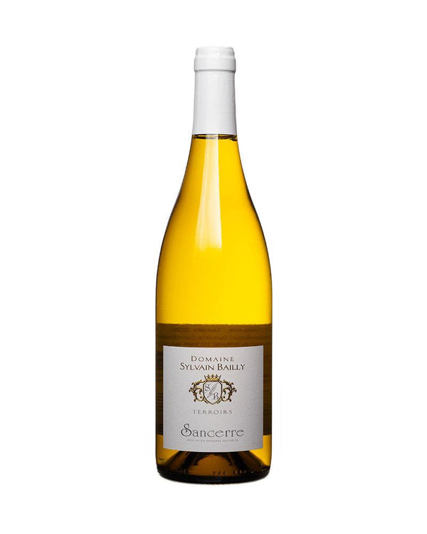 2025 Domaine Sylvain Bailly Sancerre Terroirs