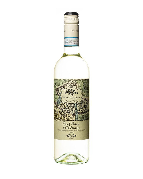 2025 Vigneti Del Sole Pinot Grigio