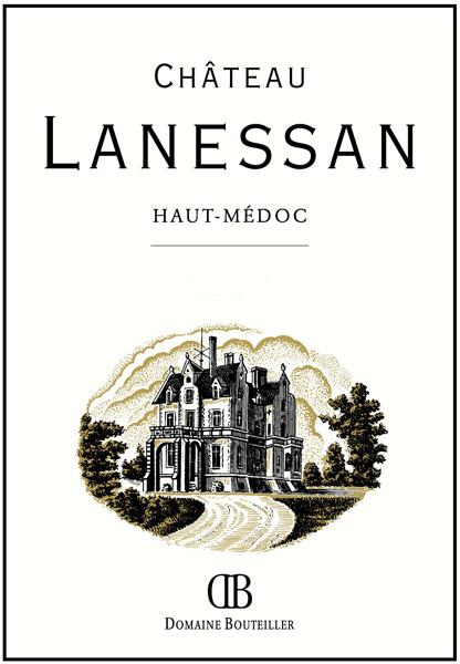 2017 Chateau Lanessan Haut-Medoc (Pre-Arrival)