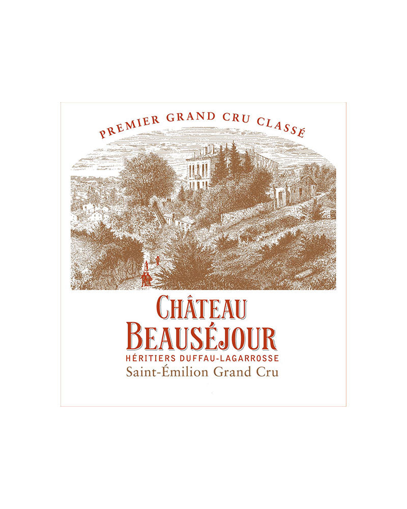 現地購入Chateau Beausejour Duffau-Lagarrosse Buy Chateau Beausejour Heritiers Duffau-Lagarrosse 2019 wine