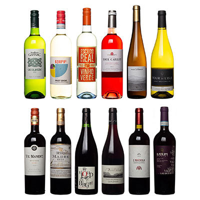 The Dirty Dozen Wine Club