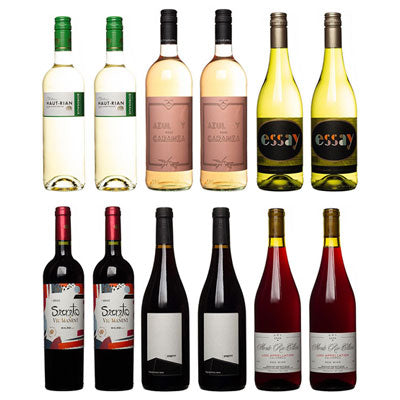 The Dirty Dozen Bottles