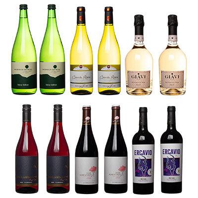 The Dirty Dozen Bottles